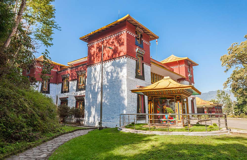 Namgyal Institute