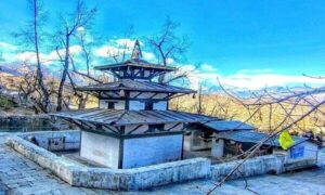 Muktinath Temple Nepal