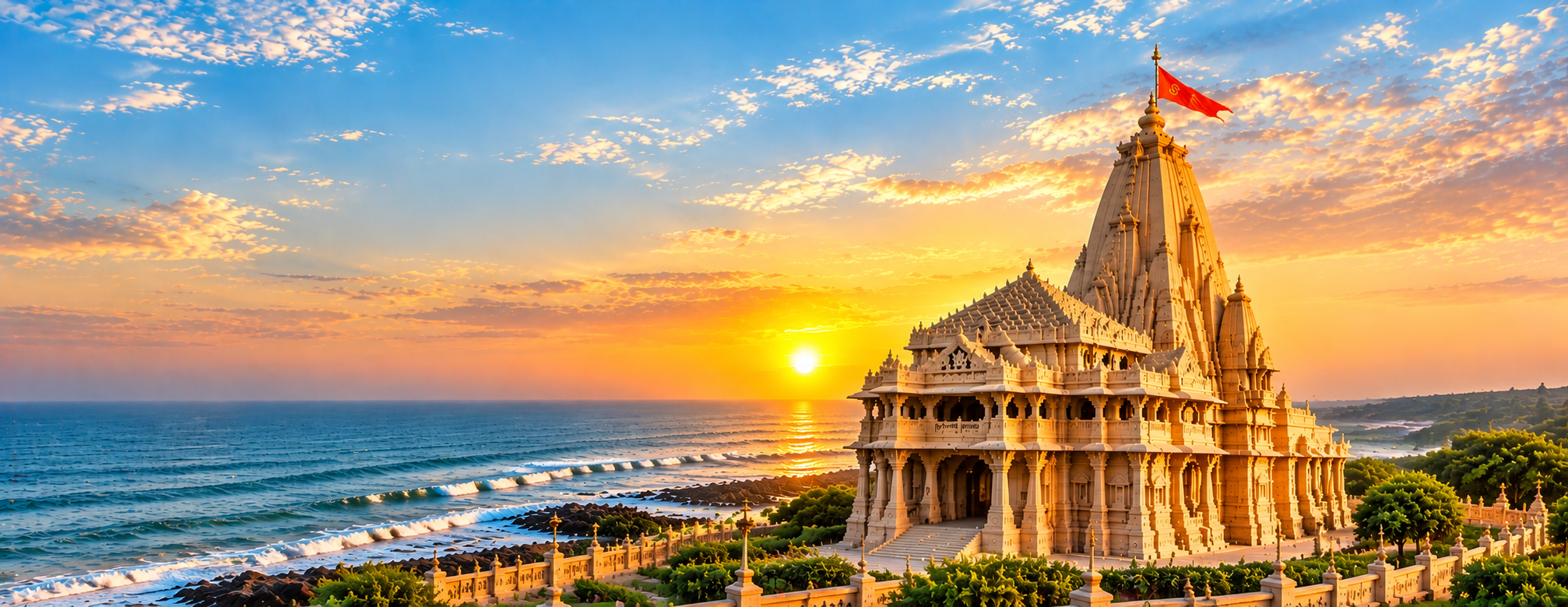 DWARIKA SOMNATH DARSHAN YATRA