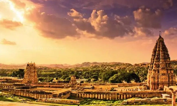 Dakshin Bharat Darshan yatra