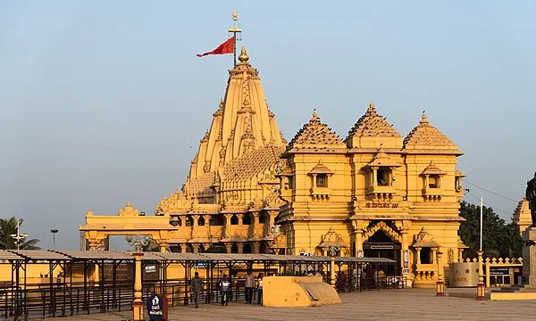 Bharat Darshan Yatra Somnath