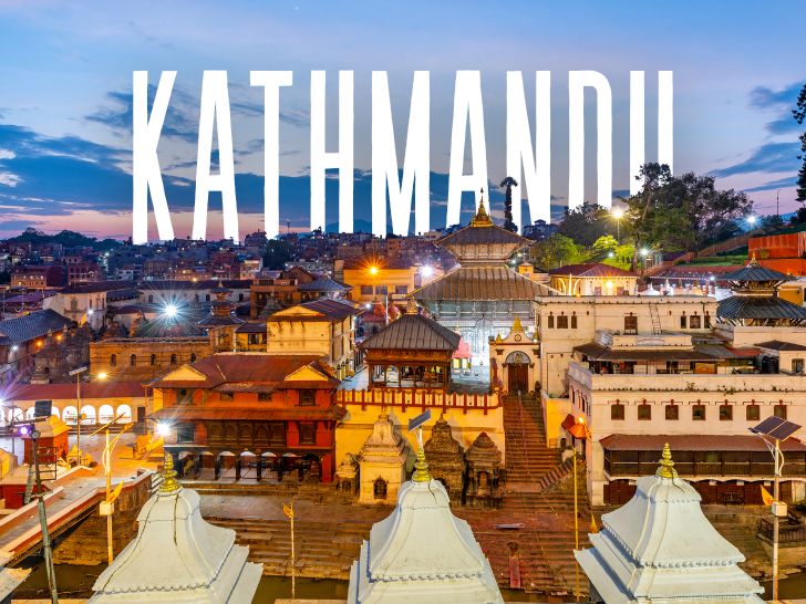 Kathmandu Durbar Square cultural heritage tour with Bharat Darshan Yatra